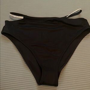 Victoria Secret Black Bikini Bottom